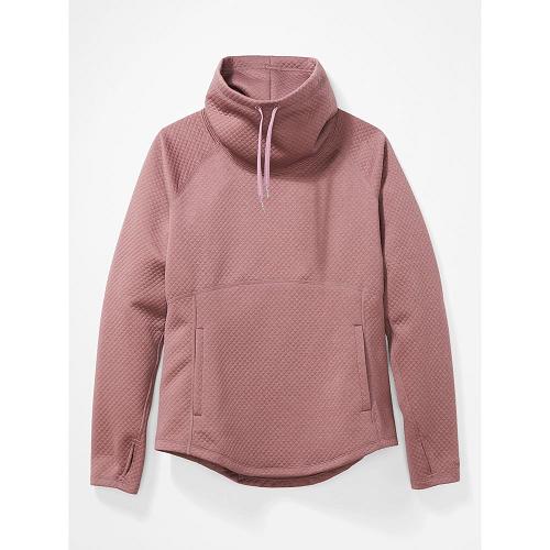 Marmot Annie Clothes - Womens Hoodies Pink CA2785146 Canada